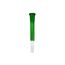 Downstem de Vidro Abduzido 14mm Color Green 45mm 36228.jpg